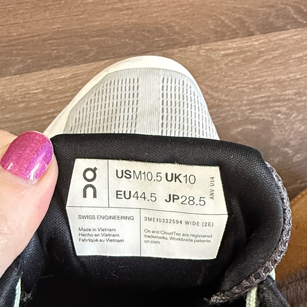 Men’s On Cloud Cloudrunner - image 5